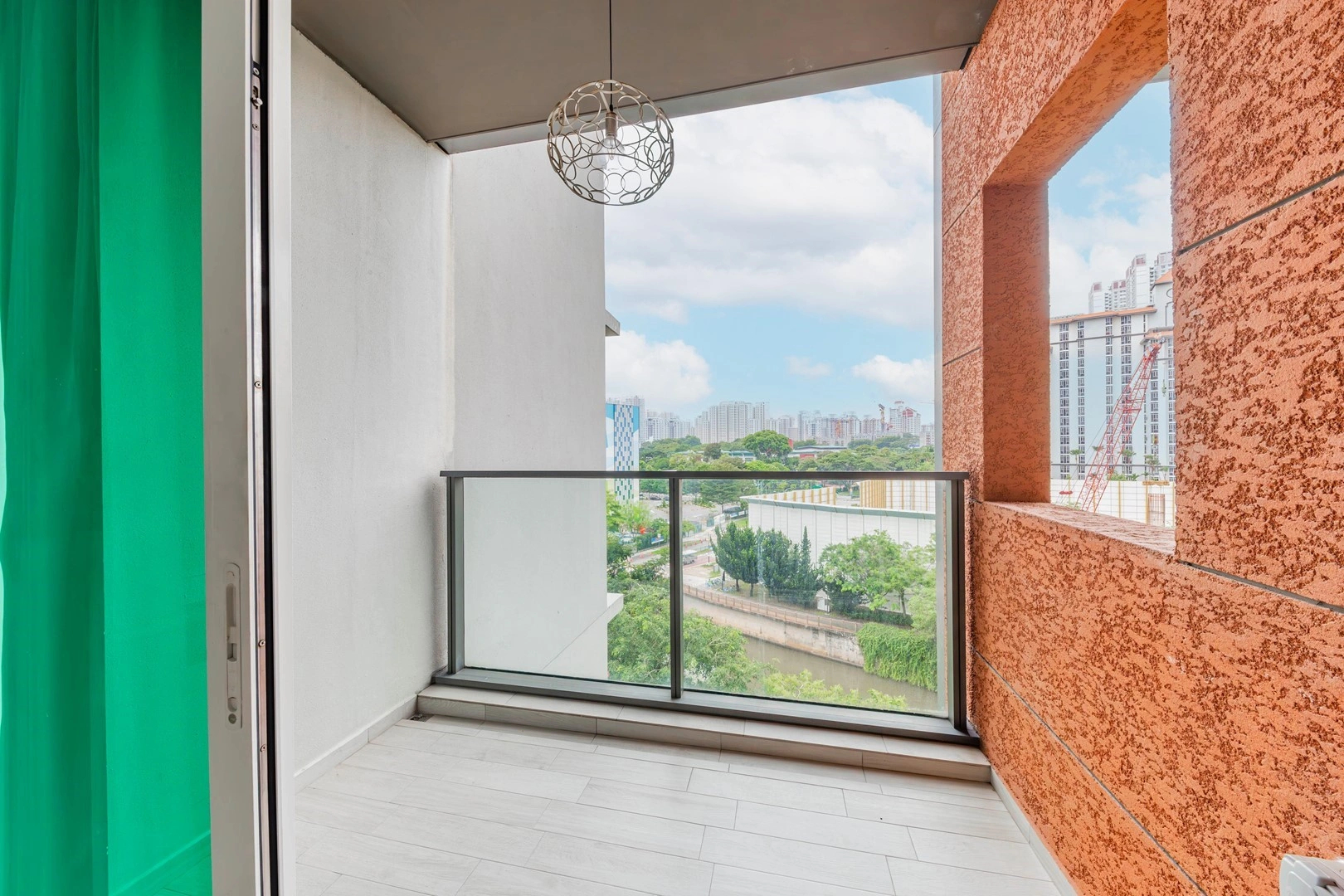 सिंगापुर सिटी, सिंगापुर में 42 m2 का आरामदायक अपार्टमेंट (#OSg 20-01)