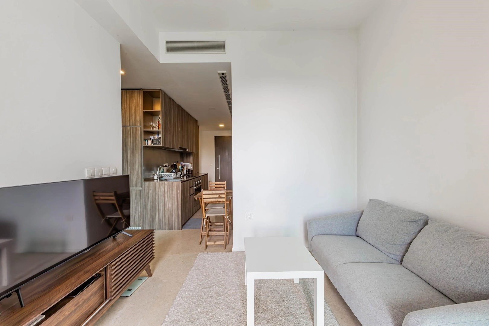 सिंगापुर सिटी, सिंगापुर में 42 m2 का आरामदायक अपार्टमेंट (#OSg 20-01)