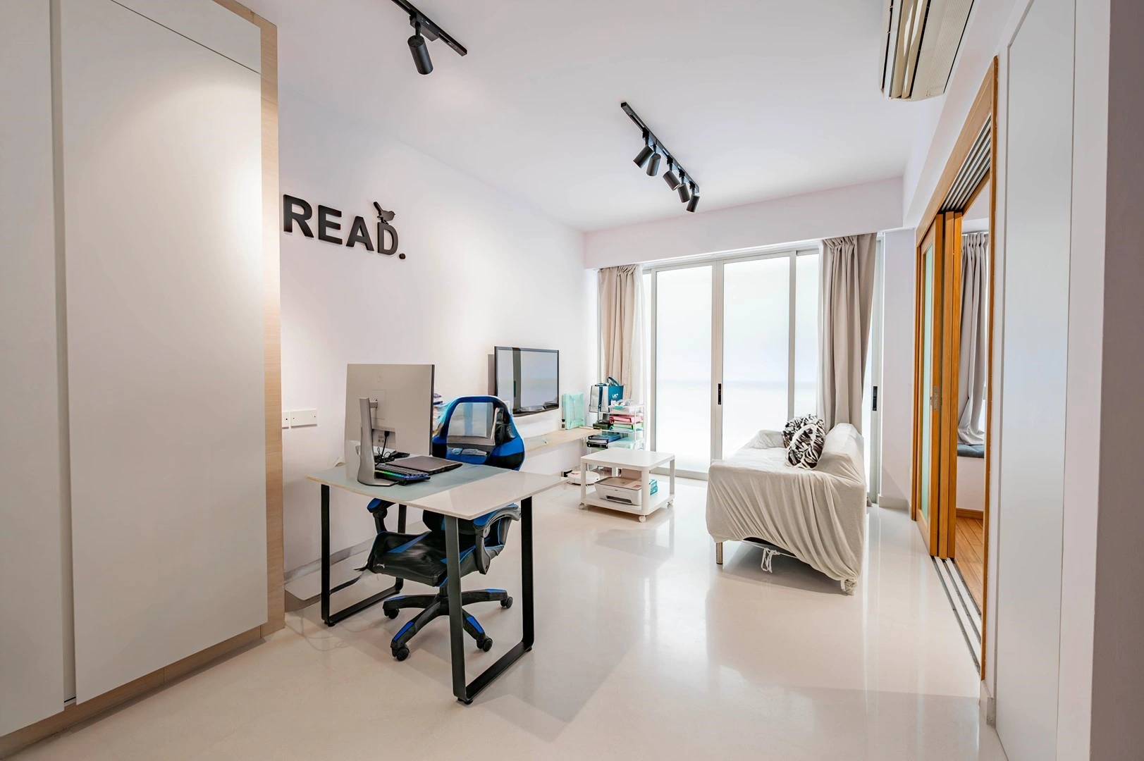 شقة مريحة بمساحة 51 م² في مدينة سنغافورة، سنغافورة (#OSg 20-02)