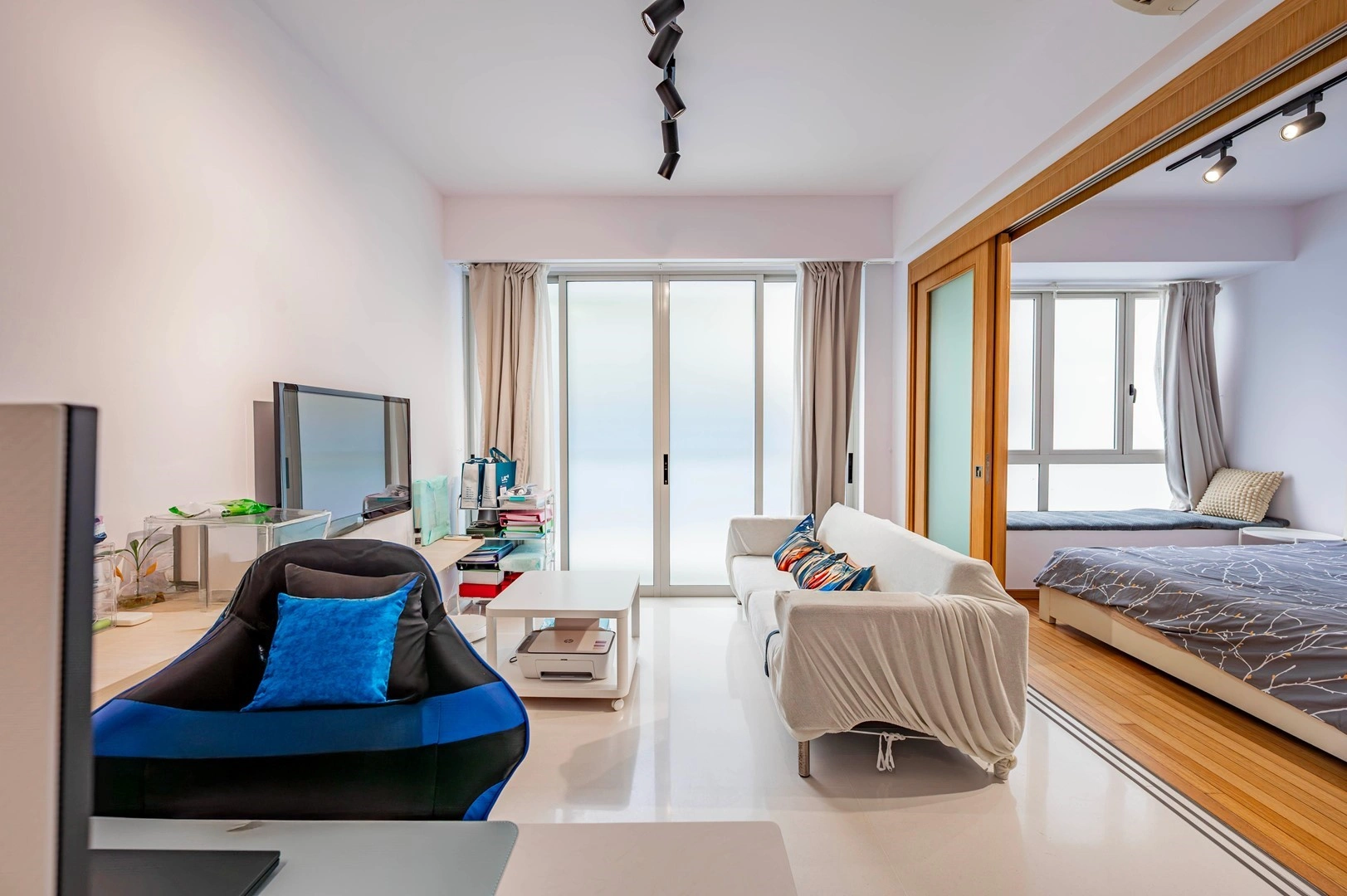 شقة مريحة بمساحة 51 م² في مدينة سنغافورة، سنغافورة (#OSg 20-02)