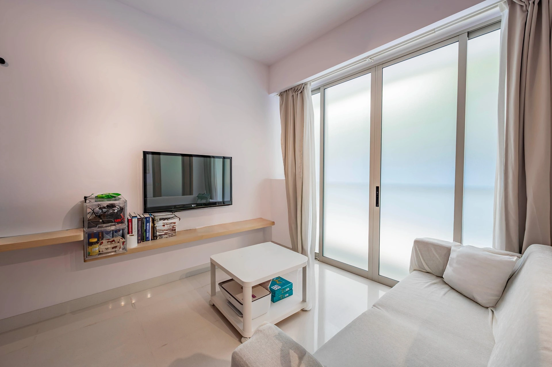 شقة مريحة بمساحة 51 م² في مدينة سنغافورة، سنغافورة (#OSg 20-02)