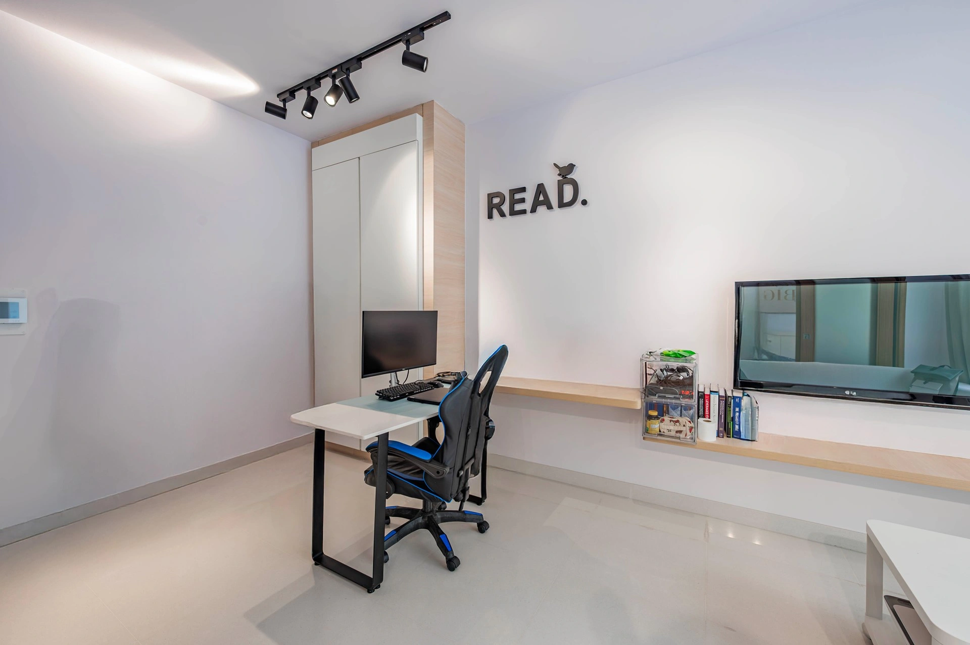 شقة مريحة بمساحة 51 م² في مدينة سنغافورة، سنغافورة (#OSg 20-02)