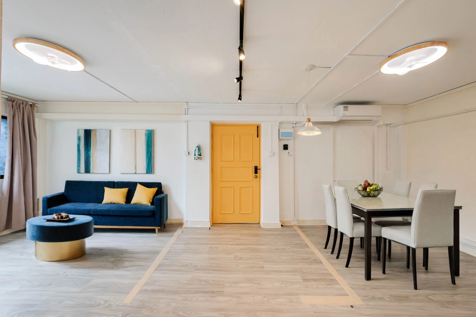 شقة عصرية بمساحة 79 م² في سنغافورة سيتي، سنغافورة (#OSg 20-03)