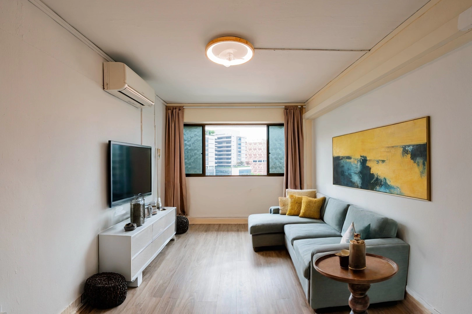 شقة عصرية بمساحة 79 م² في سنغافورة سيتي، سنغافورة (#OSg 20-03)