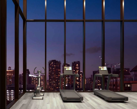 Apartamento espaçoso 1+1 em Singapura, Singapura