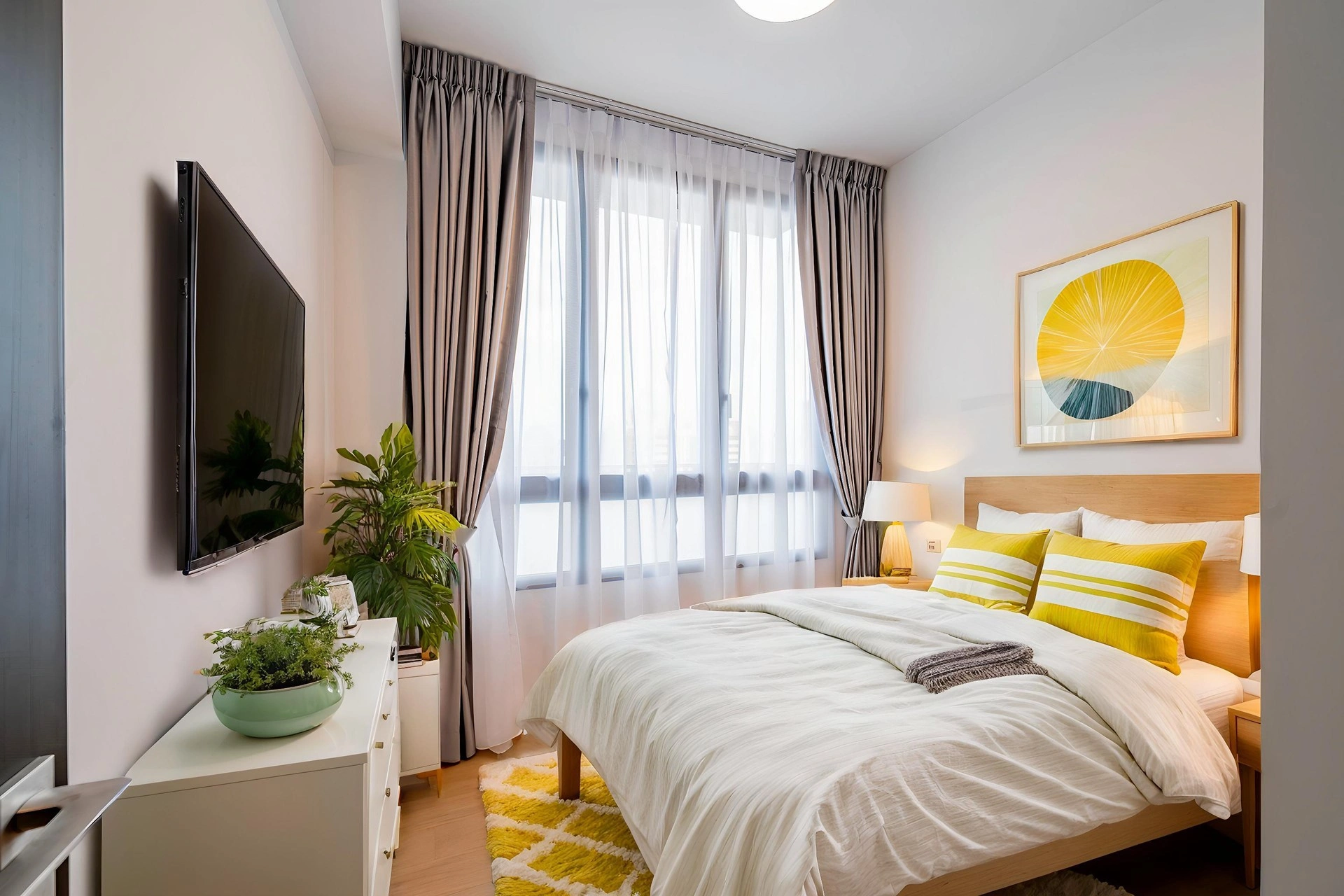 شقة جميلة بمساحة 56 m² في مدينة سنغافورة، سنغافورة (#OSg 20-07)