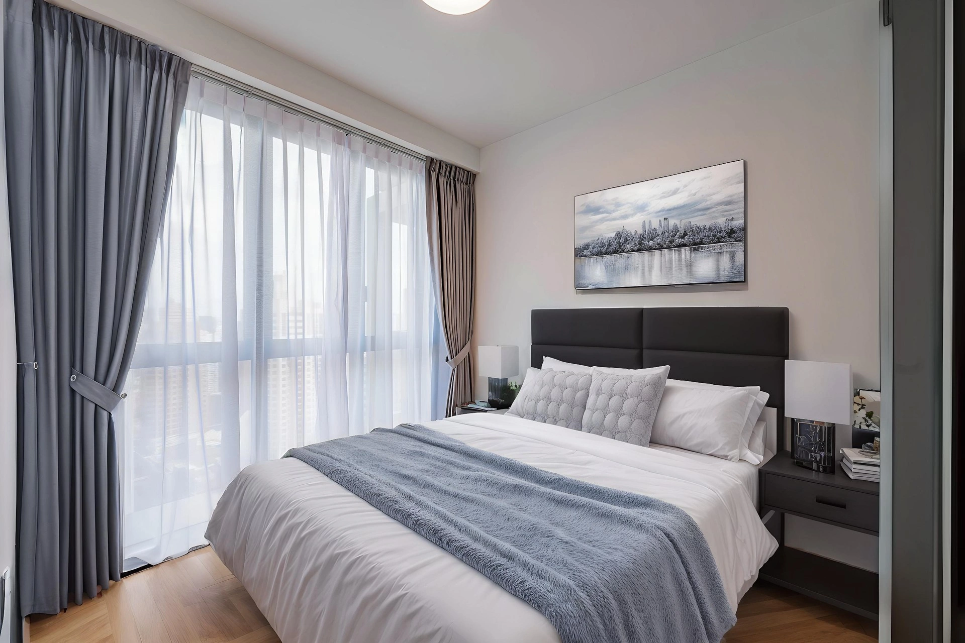 شقة جميلة بمساحة 56 m² في مدينة سنغافورة، سنغافورة (#OSg 20-07)