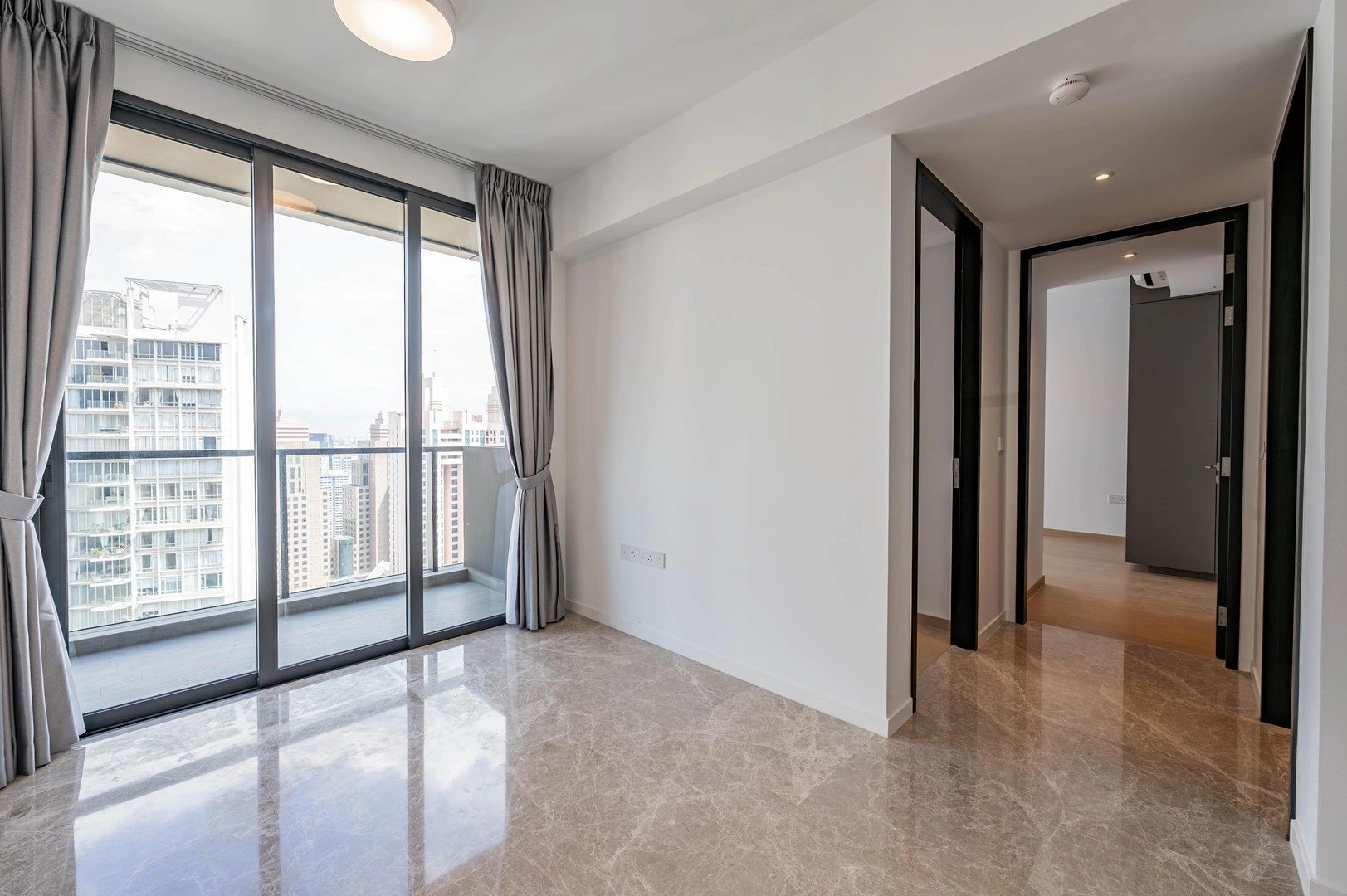 شقة جميلة بمساحة 56 m² في مدينة سنغافورة، سنغافورة (#OSg 20-07)