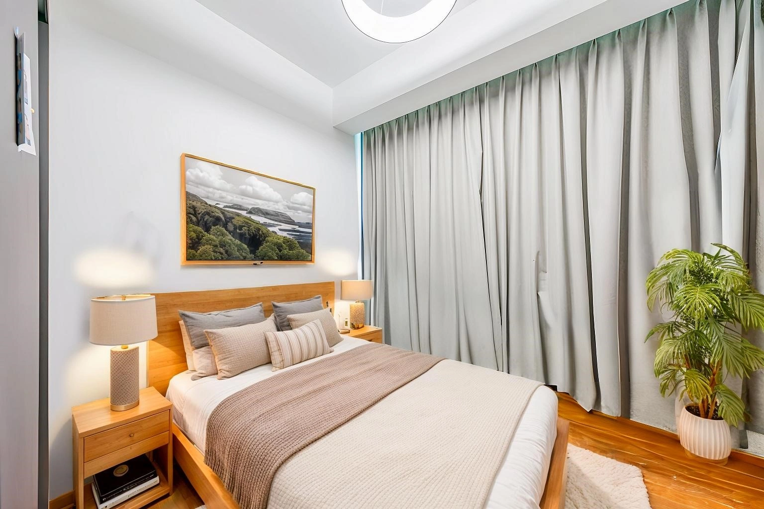 싱가포르 시티(싱가포르) 고급 아파트 60 m² (#OSg 20-08)