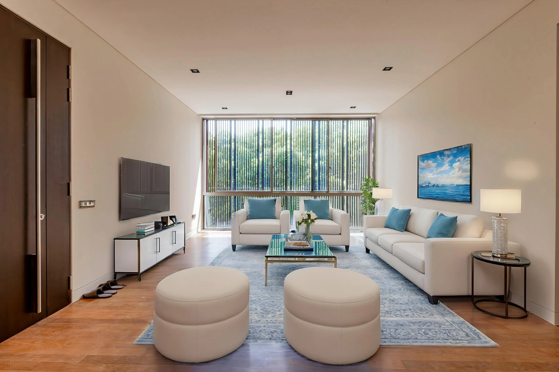 شقة فاخرة بمساحة 110 م² في سنغافورة (#OSg 20-09)