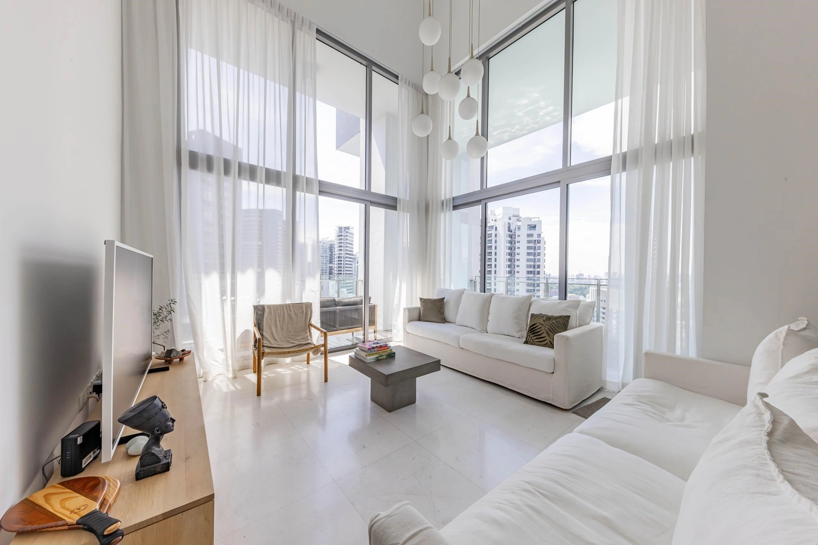 شقة فسيحة بمساحة 172 م² في مدينة سنغافورة، سنغافورة (#OSg 20-10)