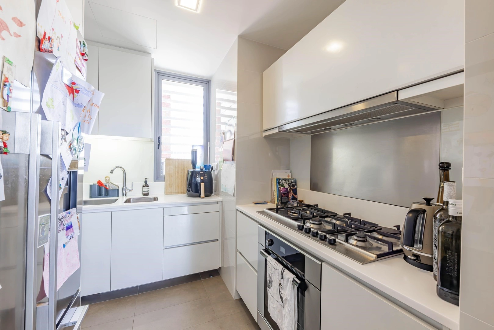 شقة فسيحة بمساحة 172 م² في مدينة سنغافورة، سنغافورة (#OSg 20-10)