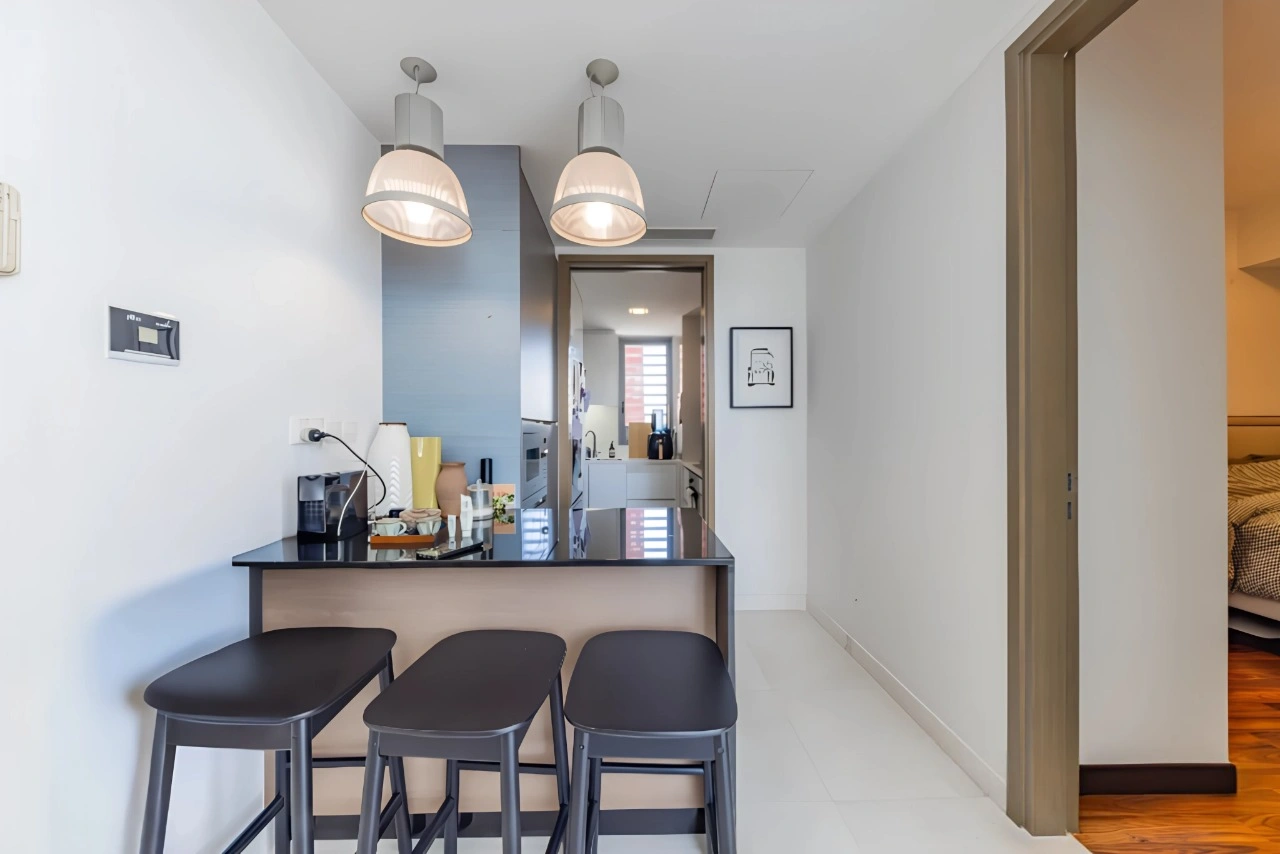 شقة فسيحة بمساحة 172 م² في مدينة سنغافورة، سنغافورة (#OSg 20-10)