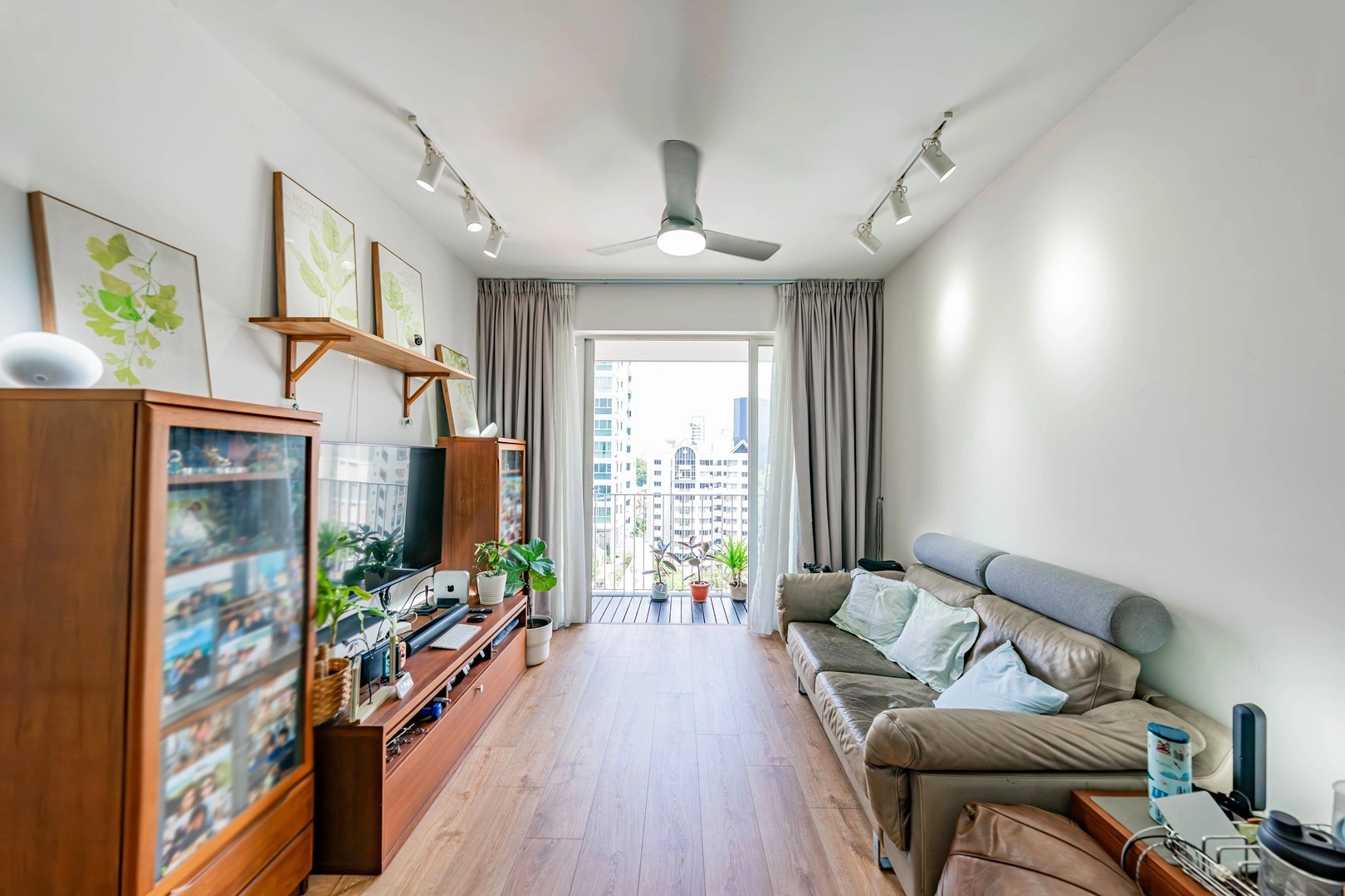 شقة جميلة بمساحة 75 م² في سنغافورة سيتي، سنغافورة (#OSg 20-11)