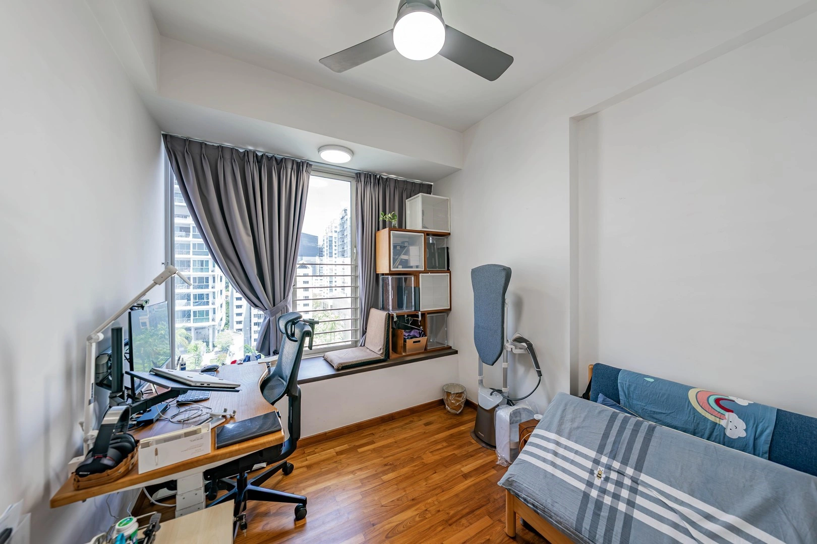 شقة جميلة بمساحة 75 م² في سنغافورة سيتي، سنغافورة (#OSg 20-11)