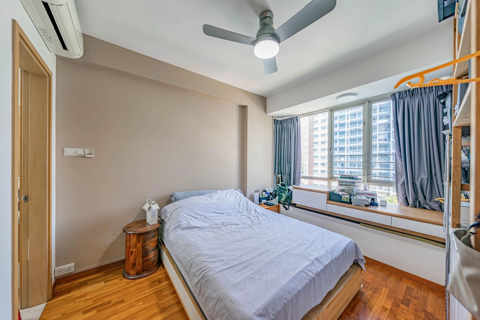 شقة جميلة بمساحة 75 م² في سنغافورة سيتي، سنغافورة (#OSg 20-11)