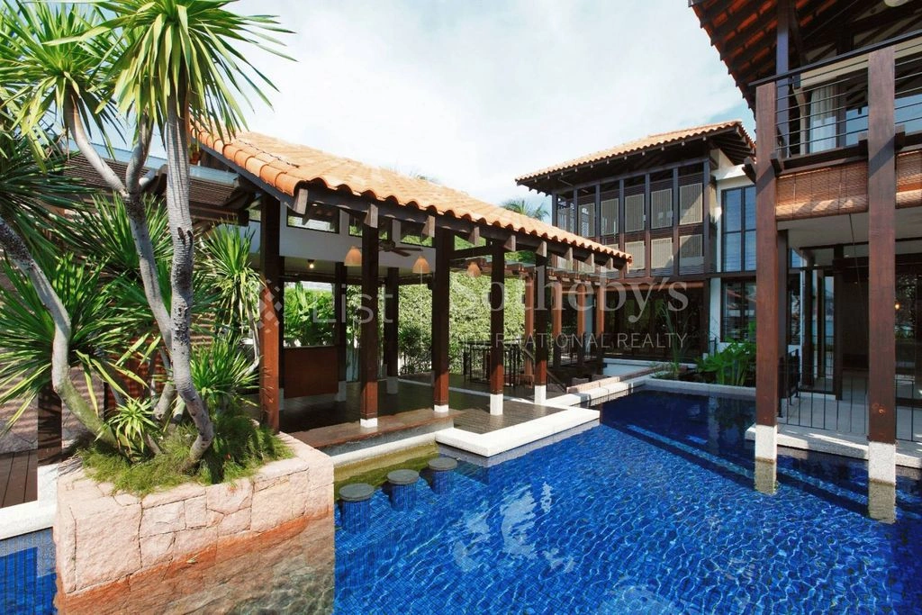 منزل بمساحة 1179 م² في سينتوسا، سنغافورة (#OSg 20-19)