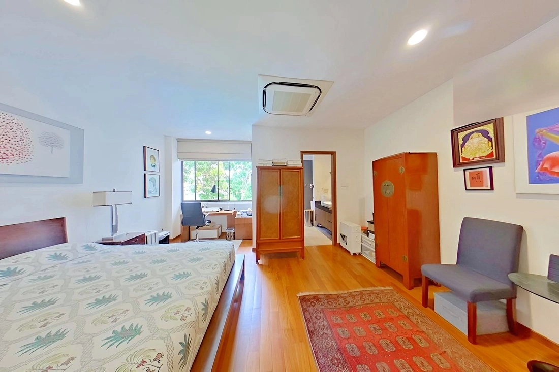 شقة بمساحة 256 m2 مع شرفة في مدينة سنغافورة، سنغافورة