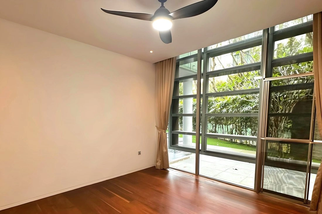 شقة بمساحة 595 م² مع مسبح مفتوح في Singapore City، Singapore