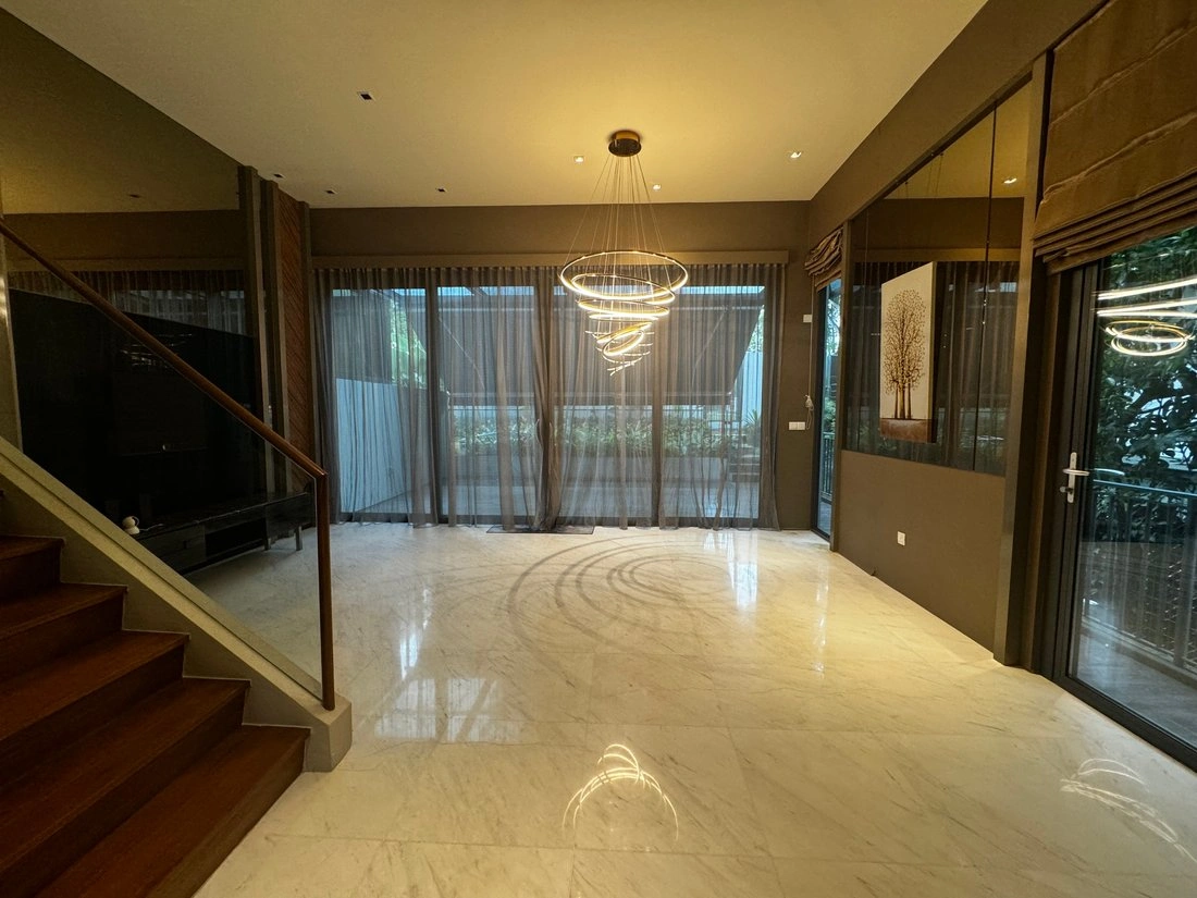 Casa 5+1 com terraço em Singapura, Singapura