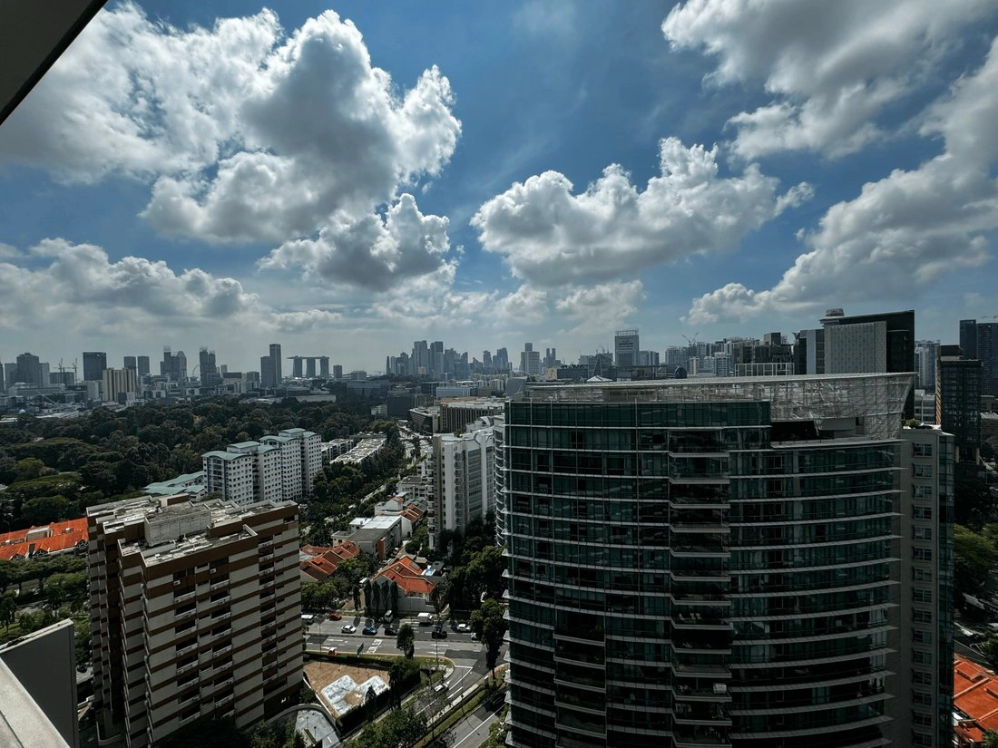 شقة بمساحة 162 m2 مع مصعد في مدينة سنغافورة، سنغافورة