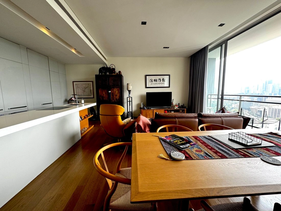 شقة بمساحة 162 m2 مع مصعد في مدينة سنغافورة، سنغافورة