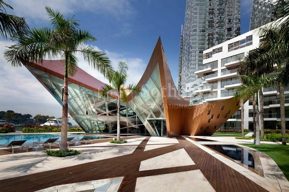 شقة بمساحة 304 m² مع إطلالة على الجبال في مدينة سنغافورة، سنغافورة