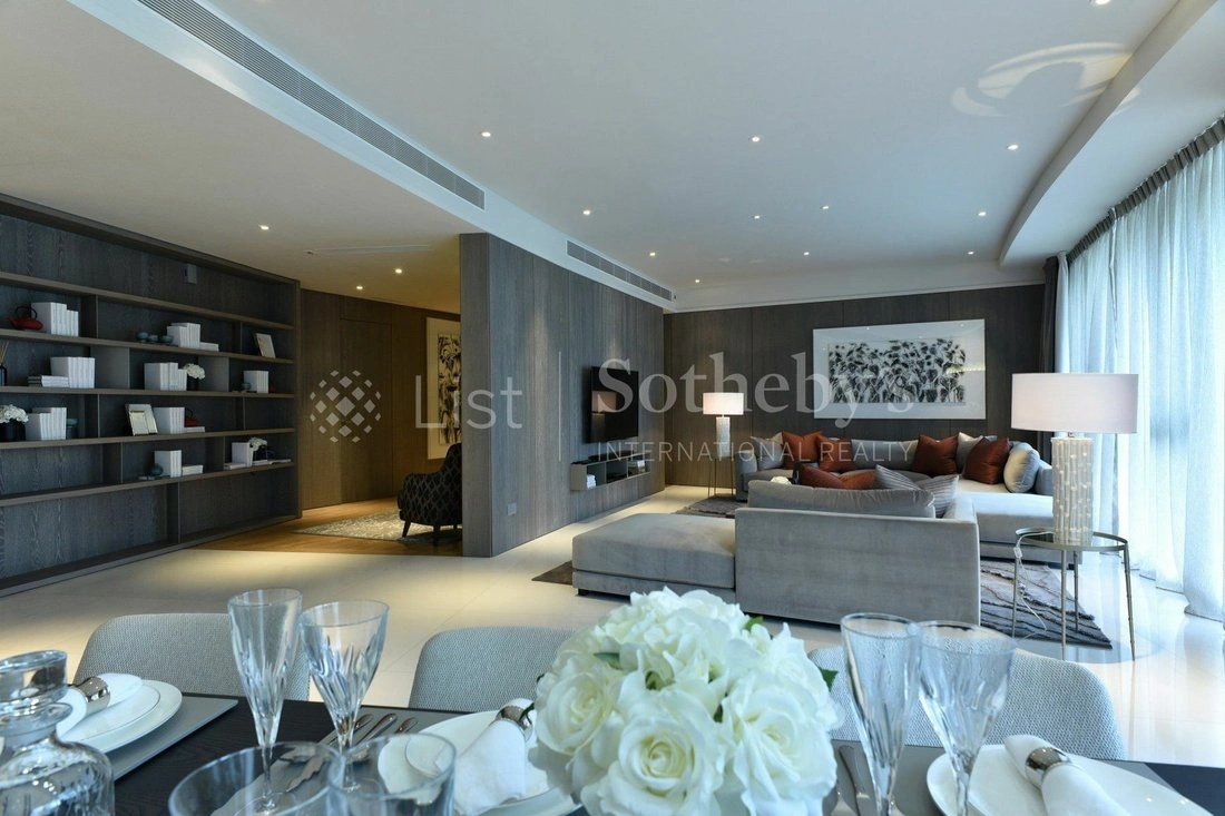 شقة بمساحة 304 m² مع إطلالة على الجبال في مدينة سنغافورة، سنغافورة