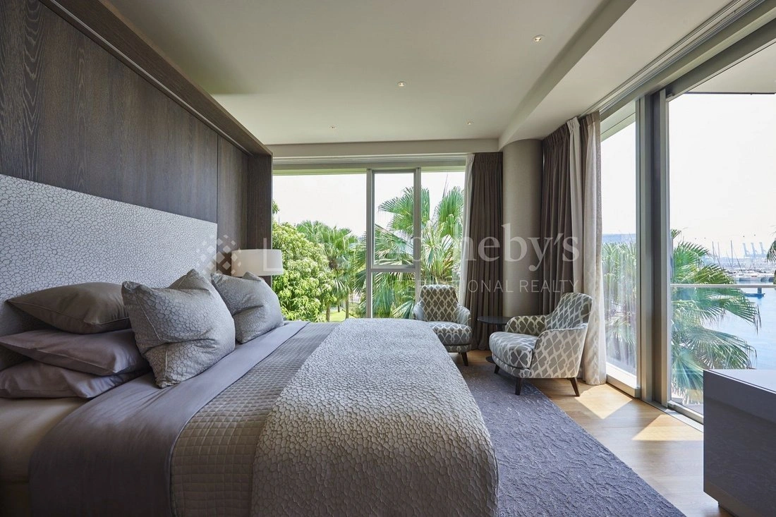 شقة بمساحة 304 m² مع إطلالة على الجبال في مدينة سنغافورة، سنغافورة