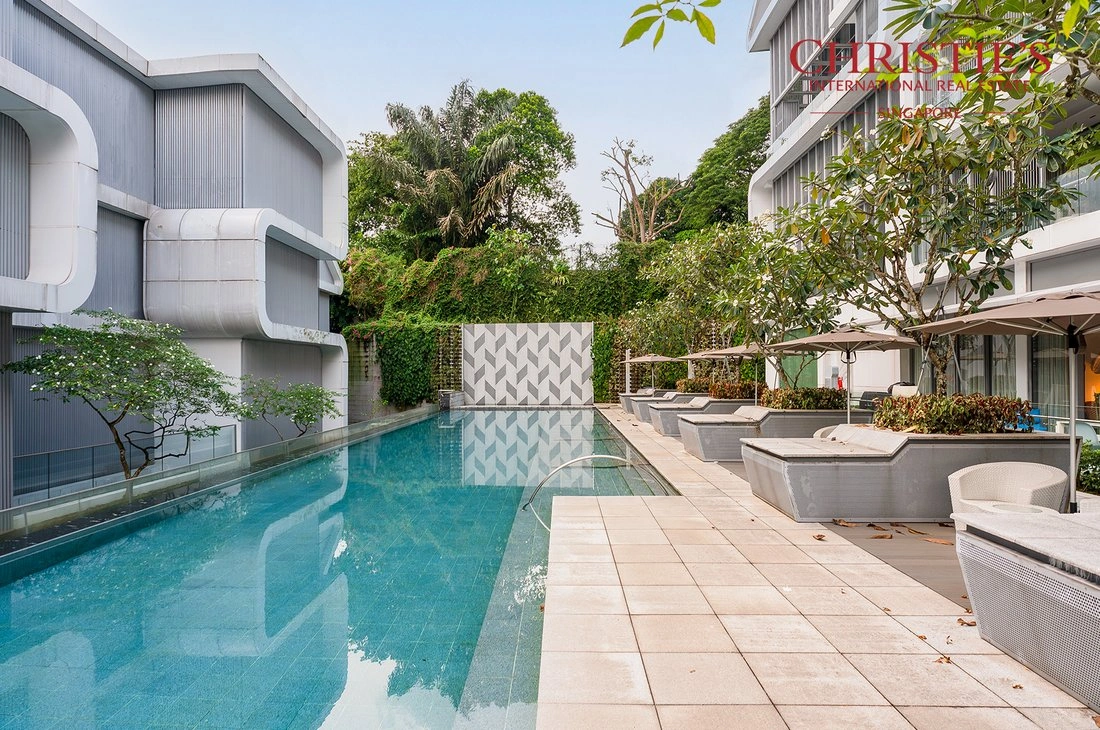 Moradia geminada de 833 m² com closet na Cidade de Singapura, Singapura