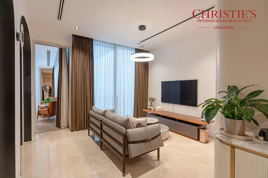 Moradia geminada de 833 m² com closet na Cidade de Singapura, Singapura