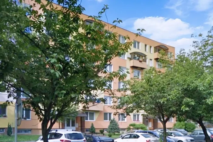 Apartamento acogedor de 72 m2 en Komarno, Eslovaquia