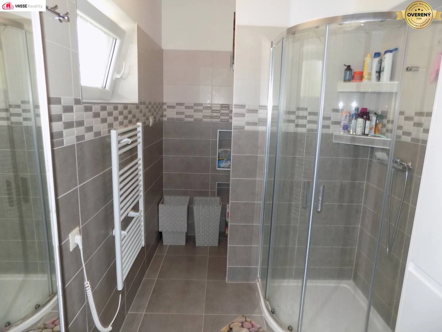 Komarno, Slovakya'da 200 m²'lik ferah ev