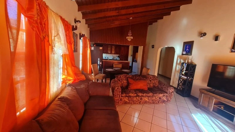 Geräumige Villa (278 m²) in Basseterre, St. Kitts und Nevis