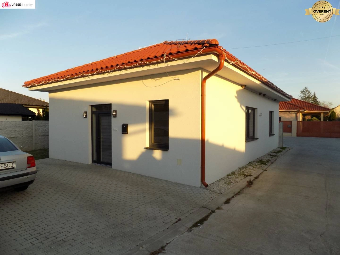 Casa moderna 257 m² em Komarno, Eslováquia