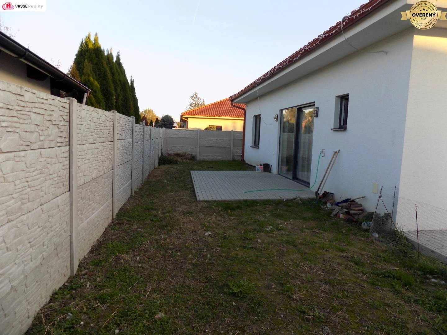 Casa moderna 257 m² em Komarno, Eslováquia