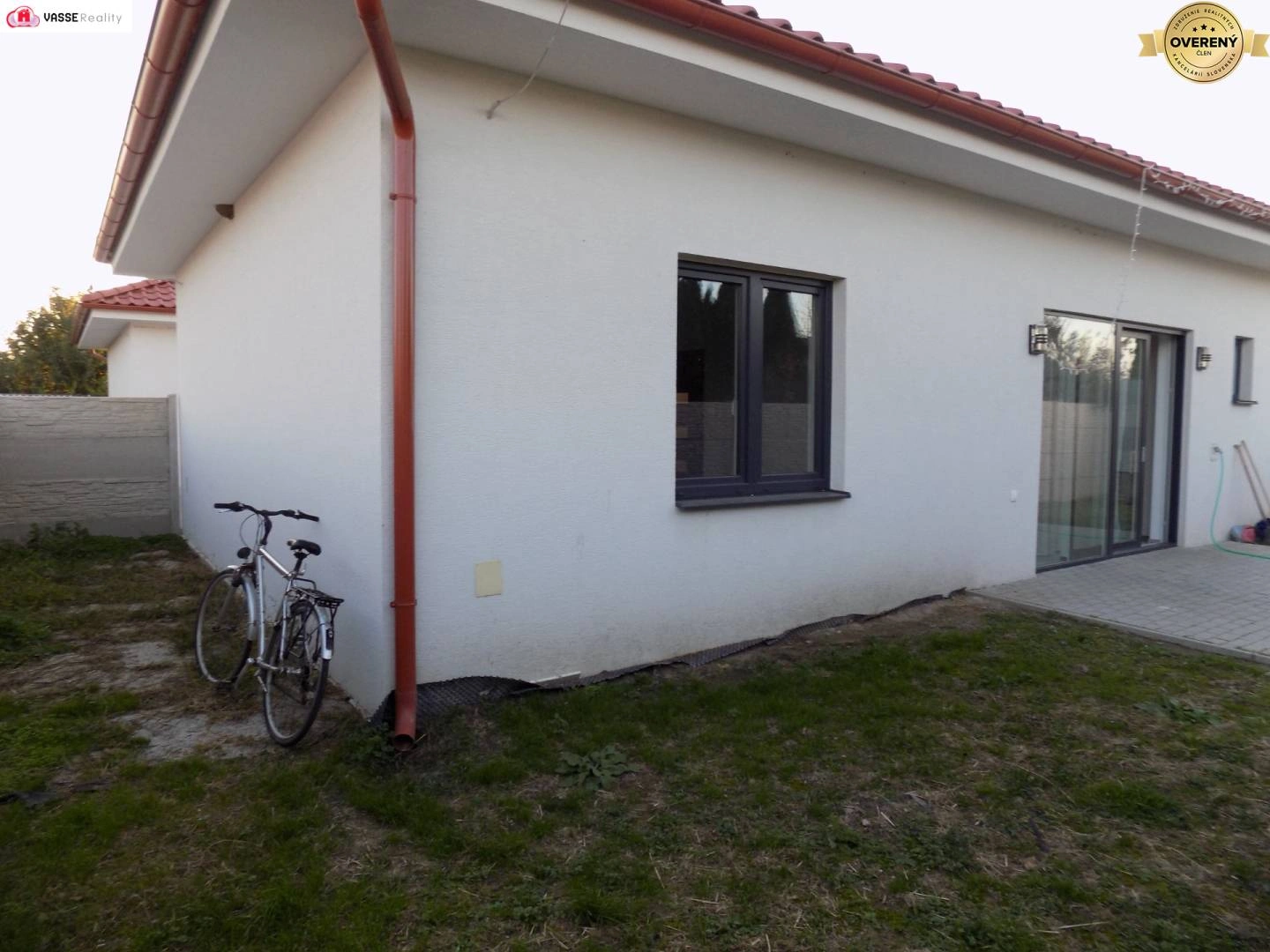 Casa moderna 257 m² em Komarno, Eslováquia