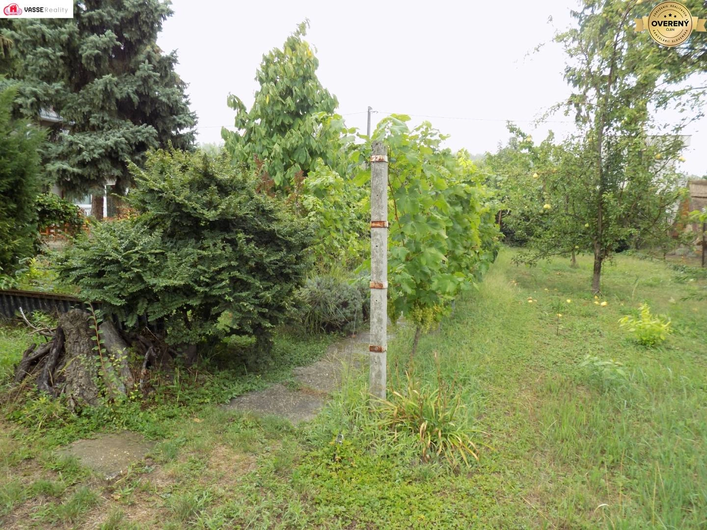 Cabaña amplia 1+1 en Komárno, Eslovaquia