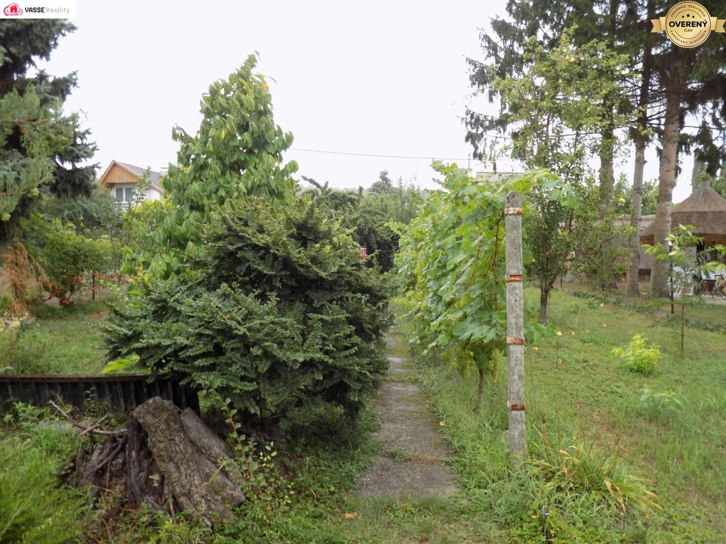 Acogedora cabaña de 15 m² en Komárno, Eslovaquia