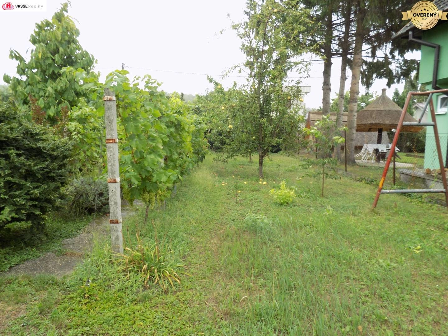 Acogedora cabaña de 15 m² en Komárno, Eslovaquia