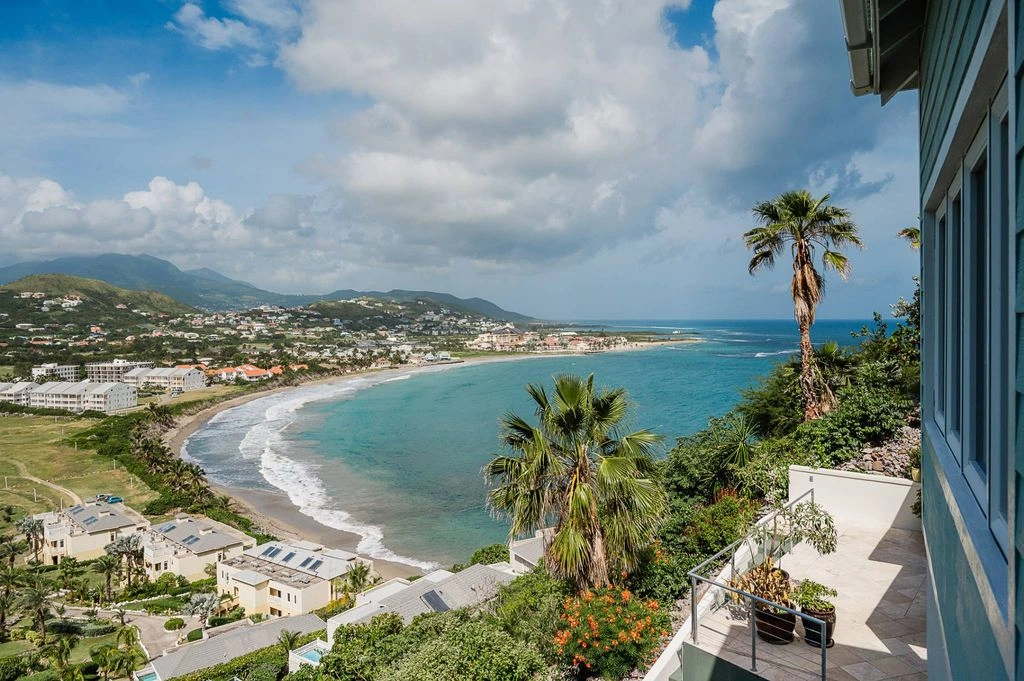 Casa luminosa 4+1 a Basseterre, Saint Kitts e Nevis