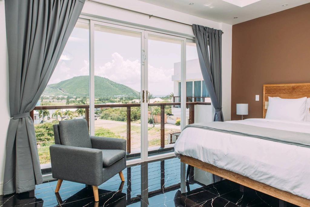 Casa accogliente 12+1 a Basseterre, Saint Kitts e Nevis