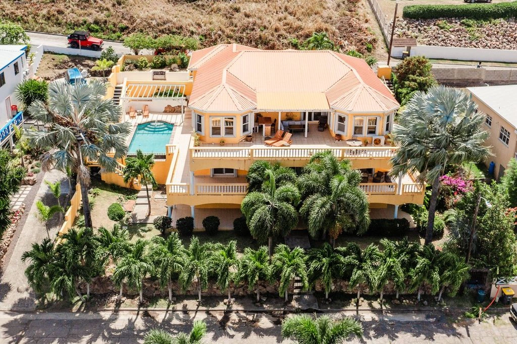 836 m2 का विशाल घर — Basseterre, St. Kitts and Nevis