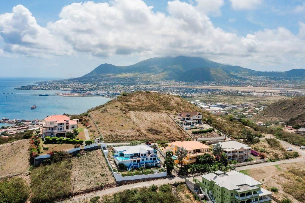 836 m2 का विशाल घर — Basseterre, St. Kitts and Nevis