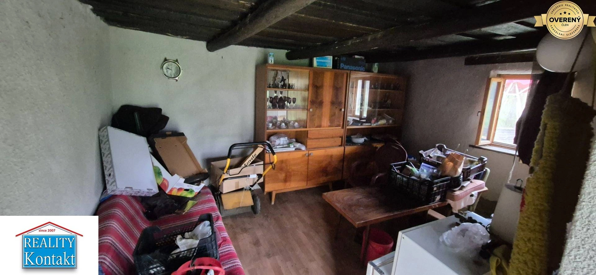 Chalé acolhedor de 36 m² em Komarno, Eslováquia