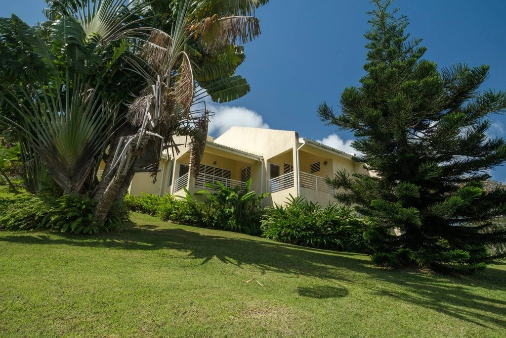 منزل فسيح بمساحة 343 م² في باسيتير، سانت كيتس ونيفيس