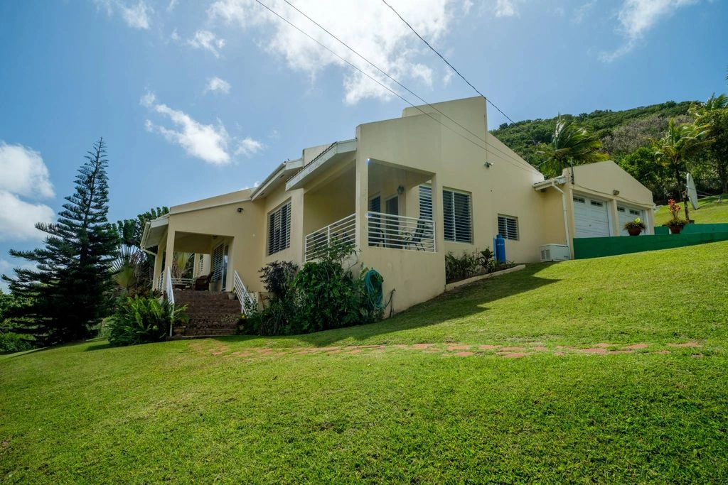 منزل فسيح بمساحة 343 م² في باسيتير، سانت كيتس ونيفيس