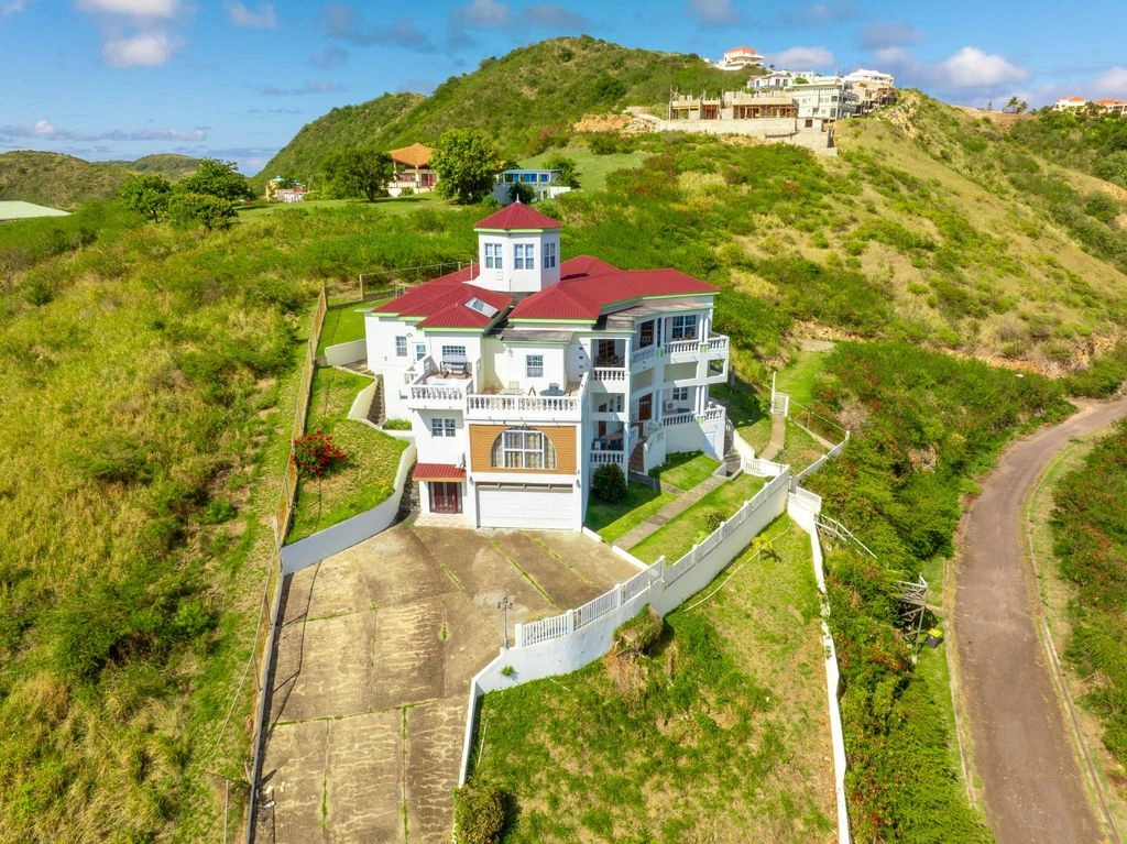 Casa arredata 5+1 1393 m² a Basseterre, Saint Kitts e Nevis