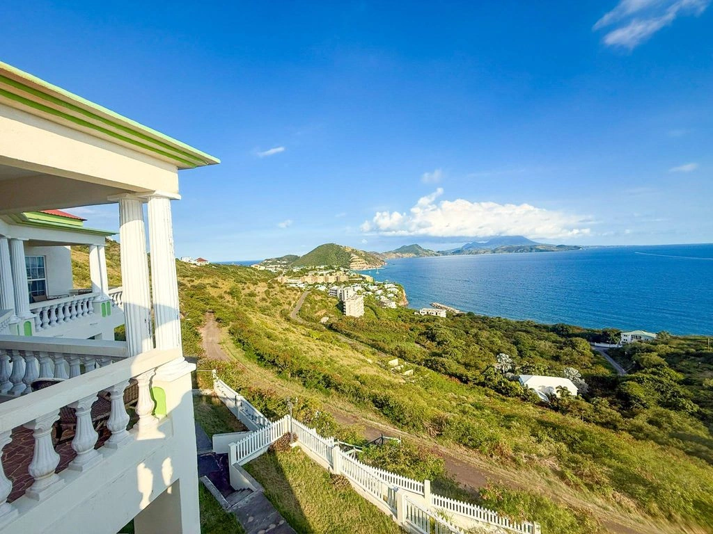 Casa arredata 5+1 1393 m² a Basseterre, Saint Kitts e Nevis