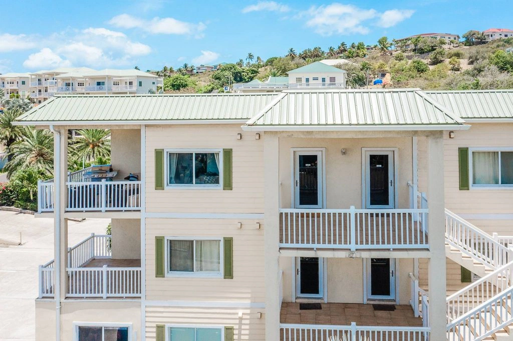 Geräumige 1+1-Wohnung in Basseterre, Saint Kitts und Nevis